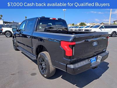 2025 Ford F-150 Lightning SuperCrew Cab AWD Pickup for sale #0SG24181 - photo 2