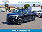 New 2025 Ford F-150 Lightning XLT SuperCrew Cab AWD Pickup for sale #0SG24181 - photo 1