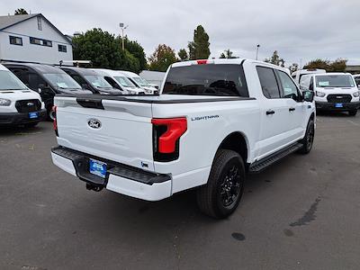 2025 Ford F-150 Lightning SuperCrew Cab AWD Pickup for sale #0SG24212 - photo 2