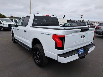 2025 Ford F-150 Lightning SuperCrew Cab AWD Pickup for sale #0SG24212 - photo 2