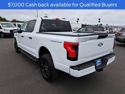 New 2025 Ford F-150 Lightning XLT SuperCrew Cab for sale #0SG24212 - photo 2