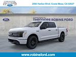 New 2025 Ford F-150 Lightning XLT SuperCrew Cab AWD Pickup for sale #0SG24212 - photo 1