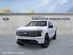 New 2025 Ford F-150 Lightning XLT SuperCrew Cab AWD Pickup for sale #0SG24212 - photo 2