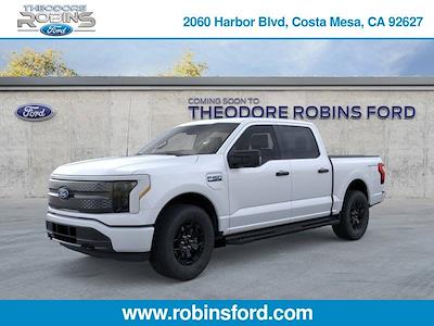 New 2025 Ford F-150 Lightning XLT SuperCrew Cab AWD Pickup for sale #0SG27635 - photo 1