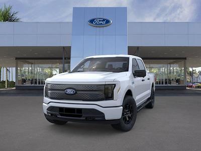 New 2025 Ford F-150 Lightning XLT SuperCrew Cab AWD Pickup for sale #0SG27635 - photo 2