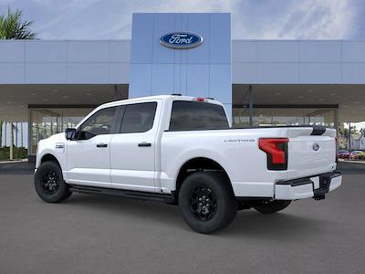 2025 Ford F-150 Lightning SuperCrew Cab AWD Pickup for sale #0SG27635 - photo 2