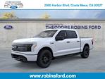 New 2025 Ford F-150 Lightning XLT SuperCrew Cab AWD Pickup for sale #0SG27635 - photo 1