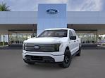 New 2025 Ford F-150 Lightning XLT SuperCrew Cab AWD Pickup for sale #0SG27635 - photo 2