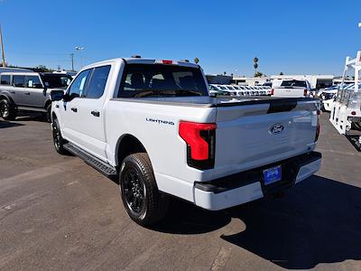 New 2025 Ford F-150 Lightning XLT SuperCrew Cab for sale #0SG27753 - photo 2