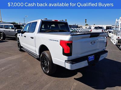New 2025 Ford F-150 Lightning XLT SuperCrew Cab for sale #0SG27753 - photo 2
