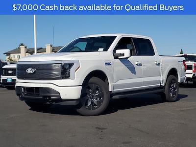 New 2025 Ford F-150 Lightning Lariat SuperCrew Cab for sale #0SG30194 - photo 1