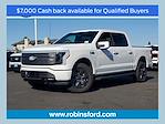 New 2025 Ford F-150 Lightning Lariat SuperCrew Cab for sale #0SG30194 - photo 1