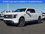 New 2025 Ford F-150 Lightning Lariat SuperCrew Cab for sale #0SG30194 - photo 3