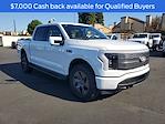 New 2025 Ford F-150 Lightning Lariat SuperCrew Cab for sale #0SG30194 - photo 6