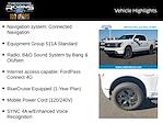 New 2025 Ford F-150 Lightning Lariat SuperCrew Cab for sale #0SG30194 - photo 9