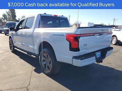 New 2025 Ford F-150 Lightning Lariat SuperCrew Cab for sale #0SG30834 - photo 2