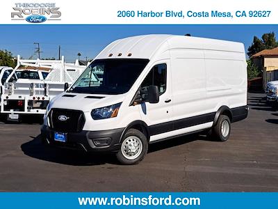 New 2026 Ford Transit 350 HD High Roof Empty Cargo Van for sale #0TA01125 - photo 1