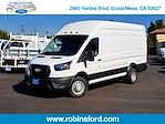 New 2026 Ford Transit 350 HD High Roof Empty Cargo Van for sale #0TA01125 - photo 1