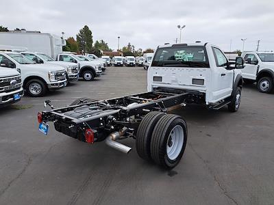 2026 Ford F-550 Regular Cab DRW RWD Cab Chassis for sale #0TA01737 - photo 2