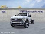 New 2026 Ford F-550 XL Regular Cab Cab Chassis for sale #0TA01737 - photo 2