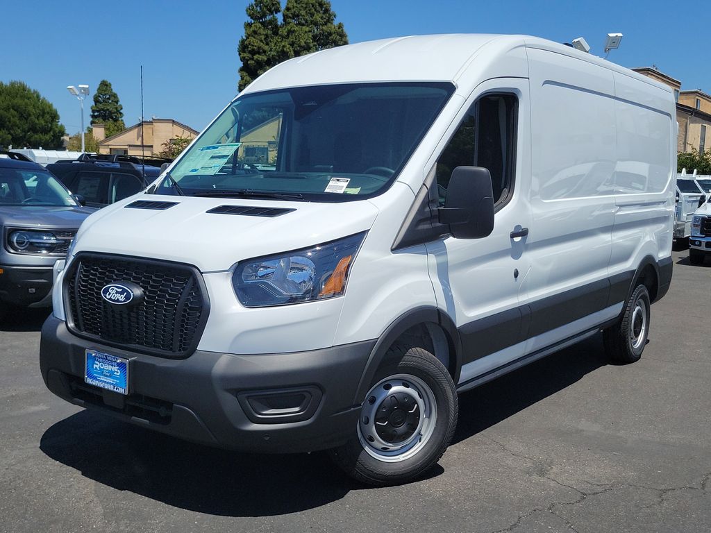 New 2026 Ford Transit 250 - photo 2