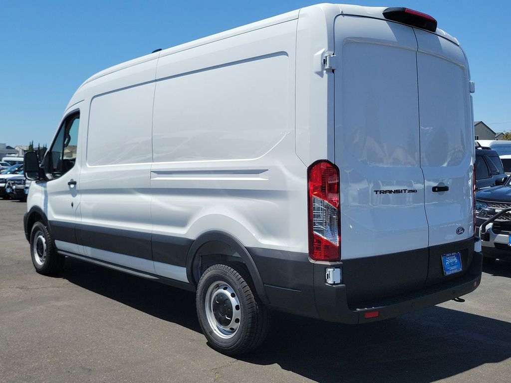 New 2026 Ford Transit 250 - photo 5