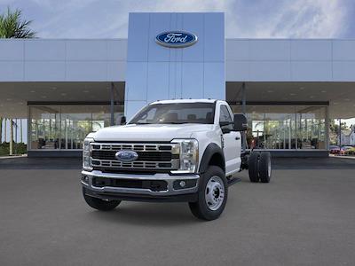 New 2026 Ford F-600 Regular Cab Cab Chassis for sale #0TA04103 - photo 2