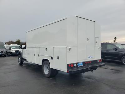 2026 Ford F-600 Regular Cab DRW RWD Enclosed Service Body for sale #0TA04103 - photo 2