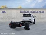New 2026 Ford F-600 Regular Cab Cab Chassis for sale #0TA04103 - photo 8