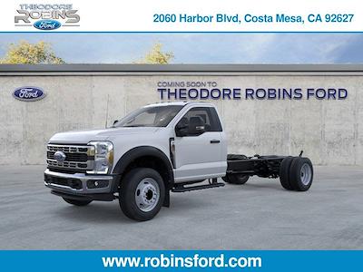 New 2026 Ford F-600 Regular Cab Cab Chassis for sale #0TA04116 - photo 1
