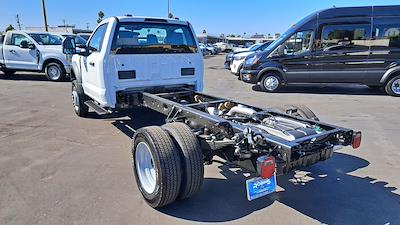 New 2026 Ford F-550 Regular Cab Cab Chassis for sale #0TA04742 - photo 2