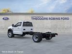 New 2026 Ford F-550 XL Regular Cab Cab Chassis for sale #0TA04742 - photo 2
