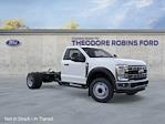 New 2026 Ford F-550 XL Regular Cab Cab Chassis for sale #0TA04742 - photo 7