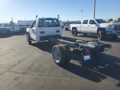 New 2026 Ford F-550 Regular Cab Cab Chassis for sale #0TA04821 - photo 2