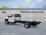 New 2026 Ford F-550 XL Regular Cab Cab Chassis for sale #0TA04821 - photo 4