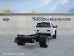 New 2026 Ford F-550 XL Regular Cab Cab Chassis for sale #0TA04821 - photo 8