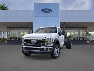 New 2026 Ford F-550 XL Regular Cab Cab Chassis for sale #0TA04867 - photo 2