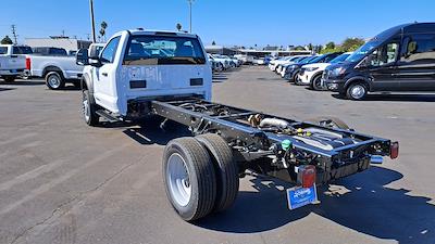 New 2026 Ford F-550 Regular Cab Cab Chassis for sale #0TA04867 - photo 2