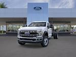 New 2026 Ford F-550 XL Regular Cab Cab Chassis for sale #0TA04867 - photo 2