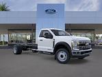 New 2026 Ford F-550 XL Regular Cab Cab Chassis for sale #0TA04867 - photo 7