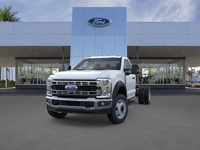 2026 Ford F-550 Regular Cab DRW RWD Cab Chassis for sale #0TA04935 - photo 1
