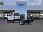 New 2026 Ford F-550 XL Regular Cab Cab Chassis for sale #0TA04935 - photo 2