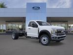 New 2026 Ford F-550 XL Regular Cab Cab Chassis for sale #0TA04935 - photo 7