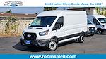 New 2026 Ford Transit 250 Medium Roof Empty Cargo Van for sale #0TA05015 - photo 1