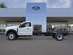 New 2026 Ford F-550 XL Regular Cab Cab Chassis for sale #0TA05170 - photo 3
