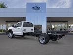 New 2026 Ford F-550 XL Regular Cab Cab Chassis for sale #0TA05170 - photo 4