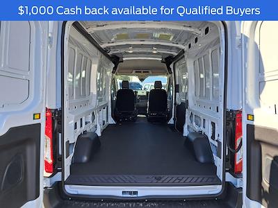 New 2026 Ford Transit 250 Medium Roof Empty Cargo Van for sale #0TA05172 - photo 2