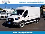 New 2026 Ford Transit 250 Medium Roof Empty Cargo Van for sale #0TA05172 - photo 1