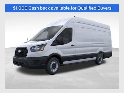 New 2026 Ford Transit 350 High Roof Empty Cargo Van for sale #0TA05960 - photo 1