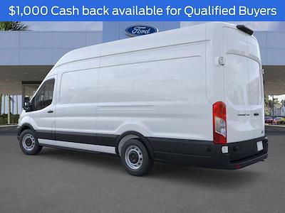 New 2026 Ford Transit 350 High Roof Empty Cargo Van for sale #0TA05960 - photo 2